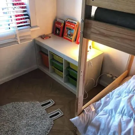 Apartment Seashell Rustig Gelegen Dichtbij Het Ideaal Voor Gezinnen Ostend