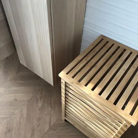Apartment Seashell Rustig Gelegen Dichtbij Het Ideaal Voor Gezinnen