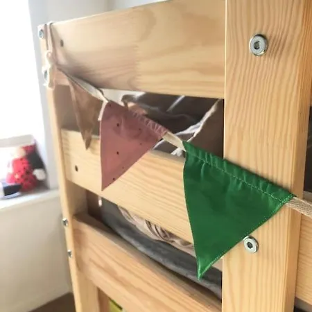 Seashell Rustig Gelegen Dichtbij Het Ideaal Voor Gezinnen Apartment