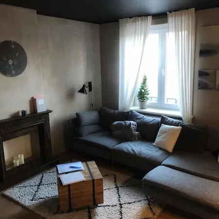 Seashell Rustig Gelegen Dichtbij Het Ideaal Voor Gezinnen * Ostend